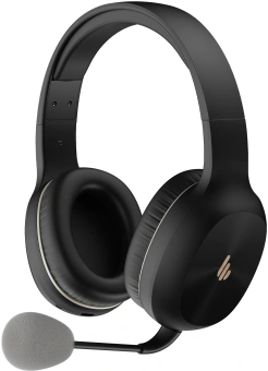 Гарнитура мониторные Edifier K750W черный беспроводные bluetooth оголовье - купить недорого с доставкой в интернет-магазине