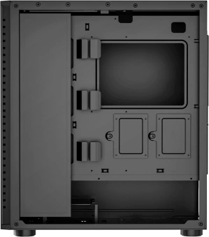 Корпус PcCooler IE200 черный без БП ATX 9x120mm 6x140mm 1xUSB3.0 audio bott PSU - купить недорого с доставкой в интернет-магазине