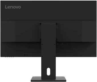Монитор Lenovo 27" ThinkVision E27q-40 черный IPS LED 16:9 HDMI M/M матовая HAS Piv 350cd 178гр/178гр 2560x1440 100Hz DP QHD 6.2кг - купить недорого с доставкой в интернет-магазине