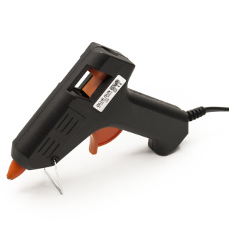 Клеевой пистолет Silwerhof GG015 15Вт стерж.:7мм - купить недорого с доставкой в интернет-магазине