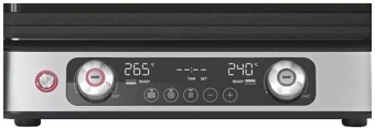 Электрогриль Braun MultiGrill 9 Pro CG9140 2200Вт черный - купить недорого с доставкой в интернет-магазине