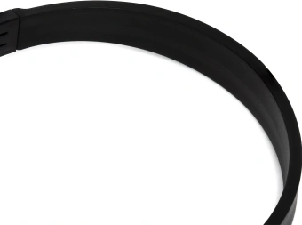Наушники с микрофоном Оклик HS-M600 черный 1.8м накладные оголовье (1900372) - купить недорого с доставкой в интернет-магазине