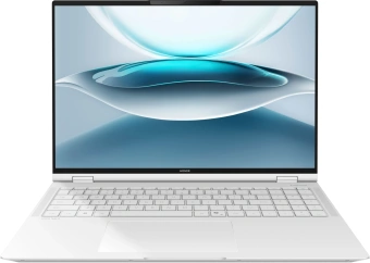 Ноутбук Honor MagicBook Pro 16 2025 Hunter DRB-P Core Ultra 9 285H 32Gb SSD1Tb NVIDIA GeForce RTX 5060 8Gb 16" IPS 3K (3072x1920) Windows 11 Home white WiFi BT Cam (5301APWK) - купить недорого с доставкой в интернет-магазине
