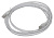 Патч-корд Lanmaster TWT-45-45-3.0/S-GY FTP RJ-45 вил.-вилка RJ-45 кат.5E 3м серый ПВХ (уп.:1шт)