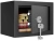 Сейф Deli Srock ET560 170x230x170мм ключевой - купить недорого с доставкой в интернет-магазине