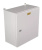 Шкаф электротехнический Elbox EMW-500.500.210-1-IP66 потол.пан. пан.основ. монтаж.пан. одноствор. настенный 500мм 500мм 210мм 195мм IP66 IK10 несъемн.бок.пан. 100кг серый металл уличный всепогодный - купить недорого с доставкой в интернет-магазине