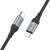 Кабель Hoco X102 Fresh iP USB Type-C (m)-Lightning (m) 1м черный коробка - купить недорого с доставкой в интернет-магазине