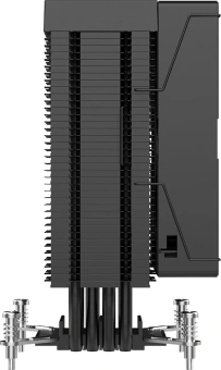 Устройство охлаждения(кулер) Formula Ice Boid 4PSD12 Soc-AM5/AM4/1200/1700/1851 черный 4-pin 34.3dB Al+Cu 200W 448gr Ret - купить недорого с доставкой в интернет-магазине
