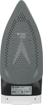 Утюг Vitek VT-8313 2400Вт белый/черный - купить недорого с доставкой в интернет-магазине