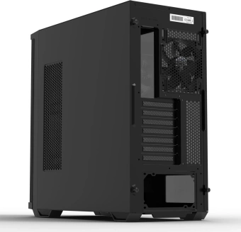 Корпус Zalman Z10 черный без БП ATX 10x120mm 2x140mm 2xUSB3.0 audio bott PSU - купить недорого с доставкой в интернет-магазине