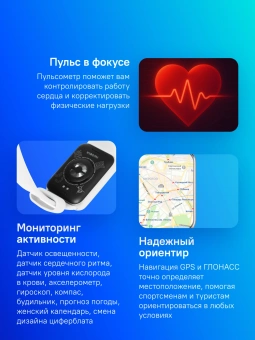 Фитнес-трекер Xiaomi Smart Band 9 Pro AMOLED корп.:серебристый рем.:серебристый (BHR8715GL) - купить недорого с доставкой в интернет-магазине