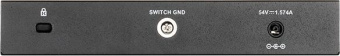 Коммутатор D-Link DGS-1100-08PLV2/A1A (L2) 8x1Гбит/с 4PoE+ 80W настраиваемый - купить недорого с доставкой в интернет-магазине