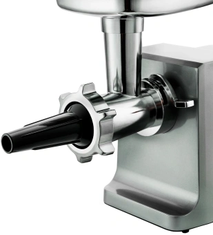 Мясорубка Kitfort KT-2108 1800Вт серебристый - купить недорого с доставкой в интернет-магазине