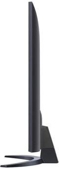 Телевизор LED LG 65" 65NANO766QA.ARUB синяя сажа 4K Ultra HD 60Hz DVB-T DVB-T2 DVB-C DVB-S DVB-S2 USB WiFi Smart TV - купить недорого с доставкой в интернет-магазине