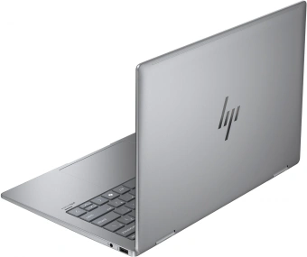 Ноутбук HP Envy x360 14-fa0004ci Ryzen 5 8640HS 16Gb SSD512Gb AMD Radeon Graphics 14" IPS Touch WUXGA (1920x1200) Windows 11 Home silver WiFi BT Cam (A1AA5EA) - купить недорого с доставкой в интернет-магазине