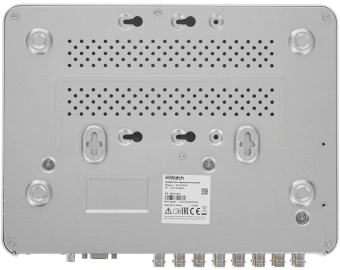 Видеорегистратор HiWatch DS-H116GA - купить недорого с доставкой в интернет-магазине