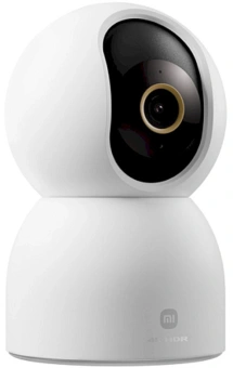 Камера видеонаблюдения IP Xiaomi C701 Wi-Fi 1.5-3.9мм цв. корп.:белый (BHR07X7EU) - купить недорого с доставкой в интернет-магазине