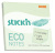 Блок самоклеящийся бумажный Stick`n ECO 21748 76x76мм 100лист. 60г/м2 пастель зеленый - купить недорого с доставкой в интернет-магазине