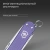 Нож перочинный Victorinox Classic SD Alox Electric Lavender (0.6221.223G) 58мм 5функц. подар.коробка - купить недорого с доставкой в интернет-магазине