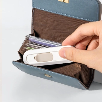 Нож канцелярский Deli NS065White шир.лез.12мм выдвижное лезвие пластик белый блистер - купить недорого с доставкой в интернет-магазине