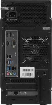 ПК Amur Нарвал B7I21 АМУЕ.466219.002 MT i3 12100 (3.3) 16Gb SSD512Gb UHDG 730 FreeDOS 2.5xGbitEth+1xGbitEth 400W мышь клавиатура черный (RUS) (АМУЕ.466219.002 2147008) - купить недорого с доставкой в интернет-магазине