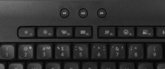 Клавиатура + мышь Logitech MK650 клав:графитовый мышь:черный/серый USB беспроводная Bluetooth/Радио (920-011013) - купить недорого с доставкой в интернет-магазине