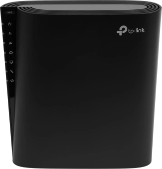 Роутер беспроводной TP-Link Archer AX80(EU) AX6000 100/1000/2500BASE-T черный - купить недорого с доставкой в интернет-магазине