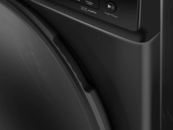 Стиральная машина Weissgauff WM 59411 Direct Drive Inverter Steam Matt Black класс: A+++ загр.фронтальная макс.:11кг черный инвертор - купить недорого с доставкой в интернет-магазине