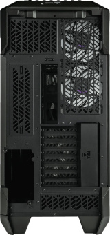 Корпус Cooler Master HAF700 черный без БП E-ATX 5x120mm 4x200mm 4xUSB3.0 audio bott PSU - купить недорого с доставкой в интернет-магазине
