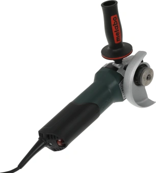 Углошлифовальная машина Metabo WEV 11-125 Quick 1100Вт 10500об/мин рез.шпин.:M14 d=125мм (603625000) - купить недорого с доставкой в интернет-магазине