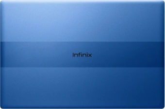 Ноутбук Infinix Inbook Y2 Plus Core i3 1115G4 8Gb SSD256Gb Intel UHD Graphics 15.6" IPS FHD (1920x1080) Windows 11 Home blue WiFi BT Cam (71008301213) - купить недорого с доставкой в интернет-магазине