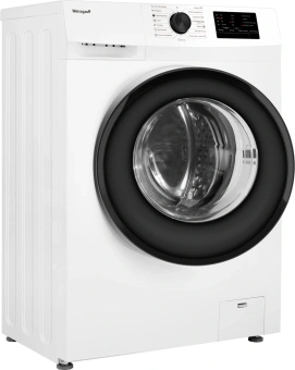 Стиральная машина Weissgauff WM 4506 LED класс: A+++ загр.фронтальная макс.:6кг белый - купить недорого с доставкой в интернет-магазине
