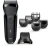 Бритва сетчатая Braun Series 3 300BT реж.эл.:3 питан.:аккум. черный - купить недорого с доставкой в интернет-магазине