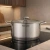 Кастрюля Rondell Modern RDS-1747 2.8л. d=20см (с крышкой) стальной - купить недорого с доставкой в интернет-магазине