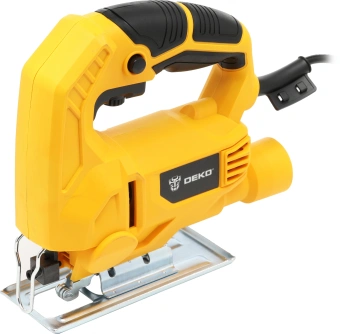 Лобзик Deko DKJS650 650Вт 3000ходов/мин от электросети - купить недорого с доставкой в интернет-магазине