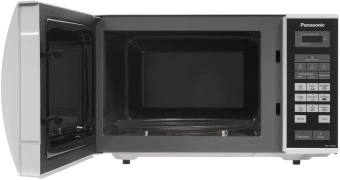 Микроволновая Печь Panasonic NN-ST342WZPE 25л. 800Вт белый - купить недорого с доставкой в интернет-магазине