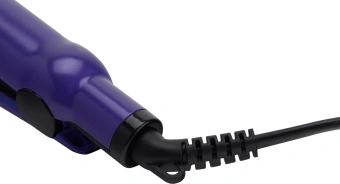 Выпрямитель Polaris PHS 2405K 35Вт фиолетовый/черный макс.темп.:230С покрытие:керамико-турмалиновое (PHS2405K) - купить недорого с доставкой в интернет-магазине