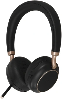 Гарнитура Bluetooth Yealink BH76 UC Black USB-A черный - купить недорого с доставкой в интернет-магазине