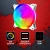 Вентилятор для корпуса Bloody BD-CF120ARGB4 ARGB 120х120x25 белый 4-pin 26дБ (упак.:1шт) (BD-CF120ARGB4-WH) Ret - купить недорого с доставкой в интернет-магазине