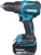 Дрель-шуруповерт Makita DHP490SFJ аккум. патрон:быстрозажимной (кейс в комплекте) - купить недорого с доставкой в интернет-магазине