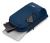 РюкзакДА Moleskine METRO (ET82MTBKB20) 31x47x13см полиамид синий сапфир - купить недорого с доставкой в интернет-магазине