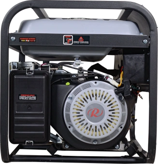 Генератор Ресанта БГ 9500 Р 8кВт - купить недорого с доставкой в интернет-магазине