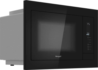 Микроволновая печь Weissgauff HMT-225 Touch Grill 25л. 900Вт черный (встраиваемая) - купить недорого с доставкой в интернет-магазине