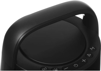 Минисистема Hyundai Select H-MC1242 черный 160Вт USB BT - купить недорого с доставкой в интернет-магазине