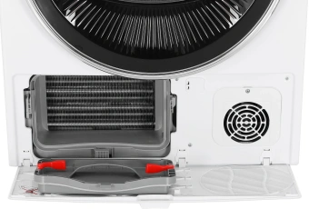 Сушильная машина Beko B3T47238 кл.энер.:A макс.загр.:7кг белый (7188303080) - купить недорого с доставкой в интернет-магазине