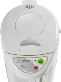 Термопот Galaxy Line GL 0605 5л. 900Вт белый/рисунок - купить недорого с доставкой в интернет-магазине