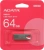 Флеш Диск A-Data 64GB UV210 AUV210-64G-RGD USB2.0 золотистый - купить недорого с доставкой в интернет-магазине