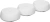 Бесшовный Mesh роутер TP-Link Deco BE25 (DECO BE25(3-PACK)) BE3600 100/1000/2500BASE-T белый (упак.:3шт) - купить недорого с доставкой в интернет-магазине