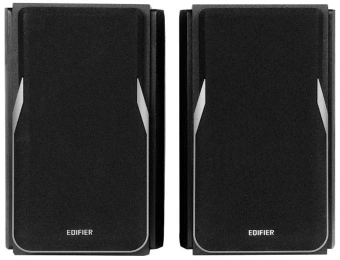 Колонки Edifier R1380T 2.0 черный 42Вт - купить недорого с доставкой в интернет-магазине
