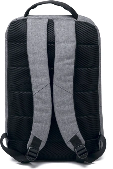Рюкзак для ноутбука 15.6" Acer LS series OBG205 серый нейлон (ZL.BAGEE.005) - купить недорого с доставкой в интернет-магазине